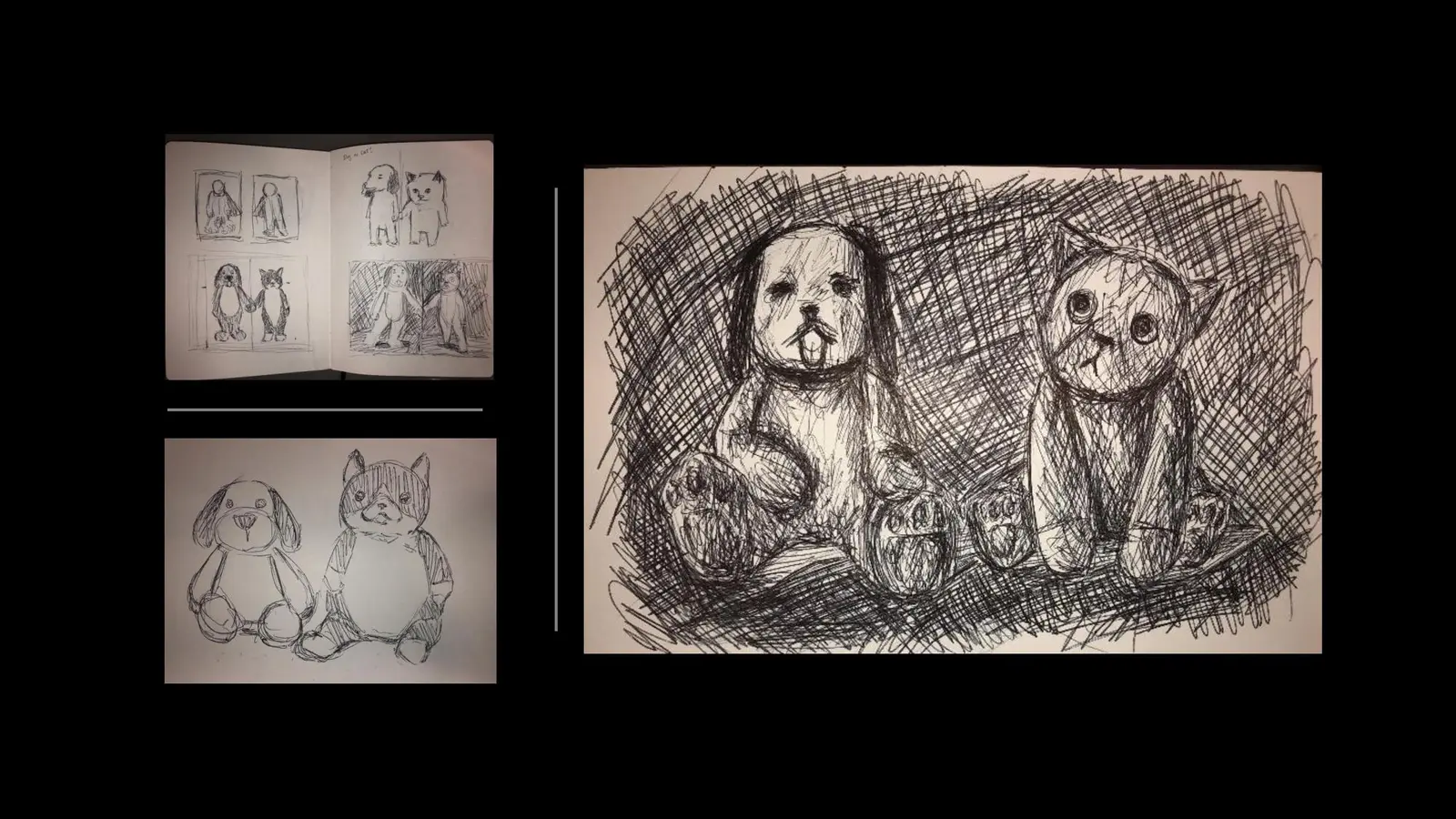 Concept Sketches