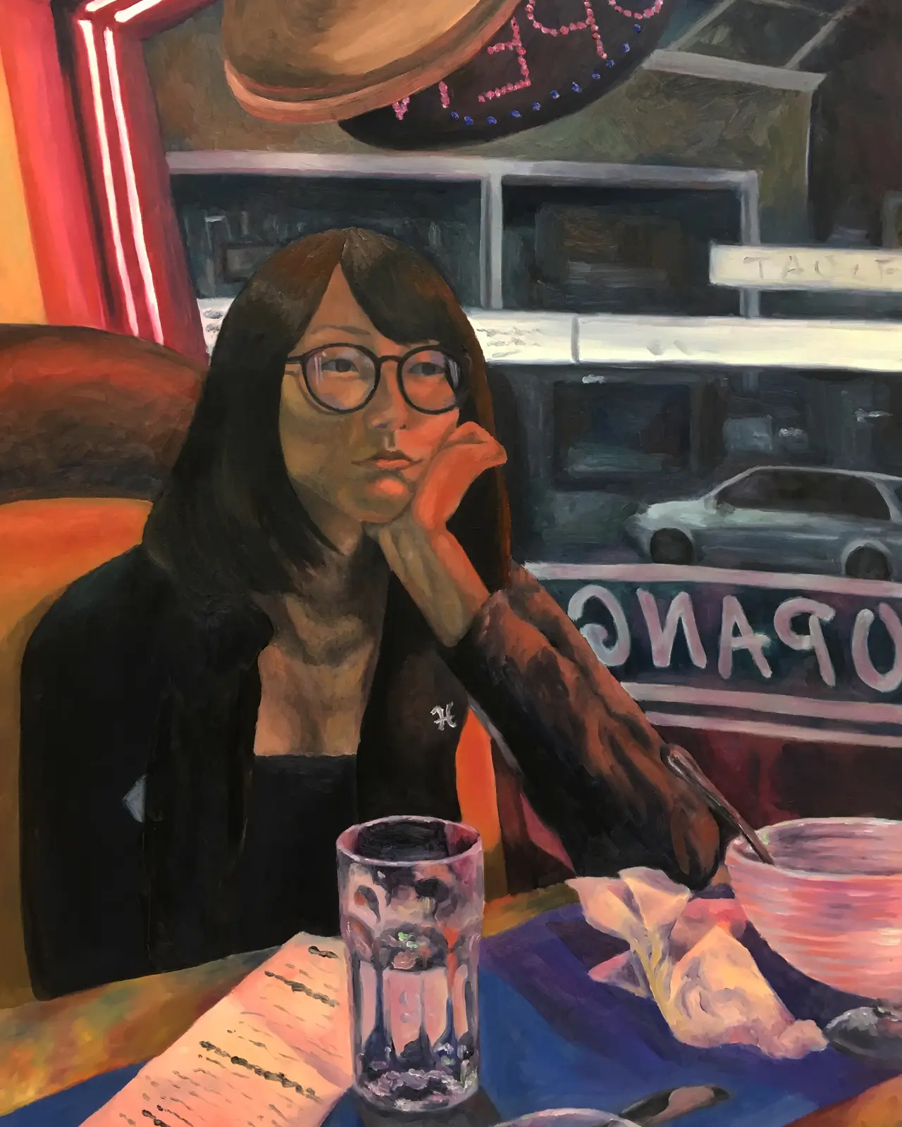 Distorted Reality